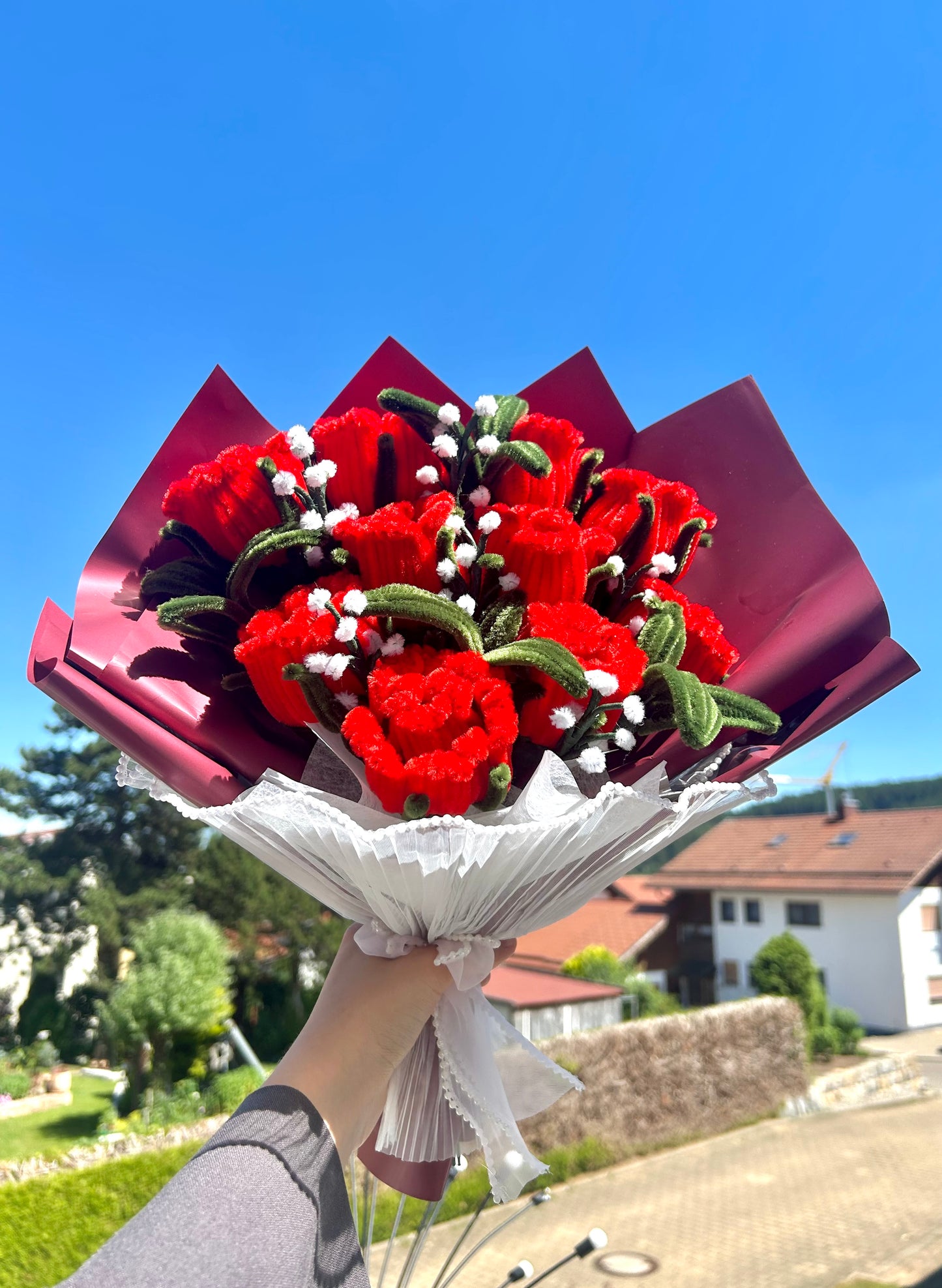 Red Bloom