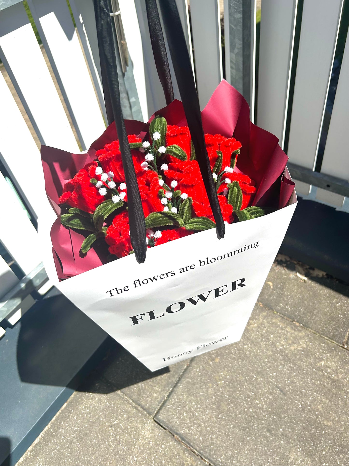 Red Bloom