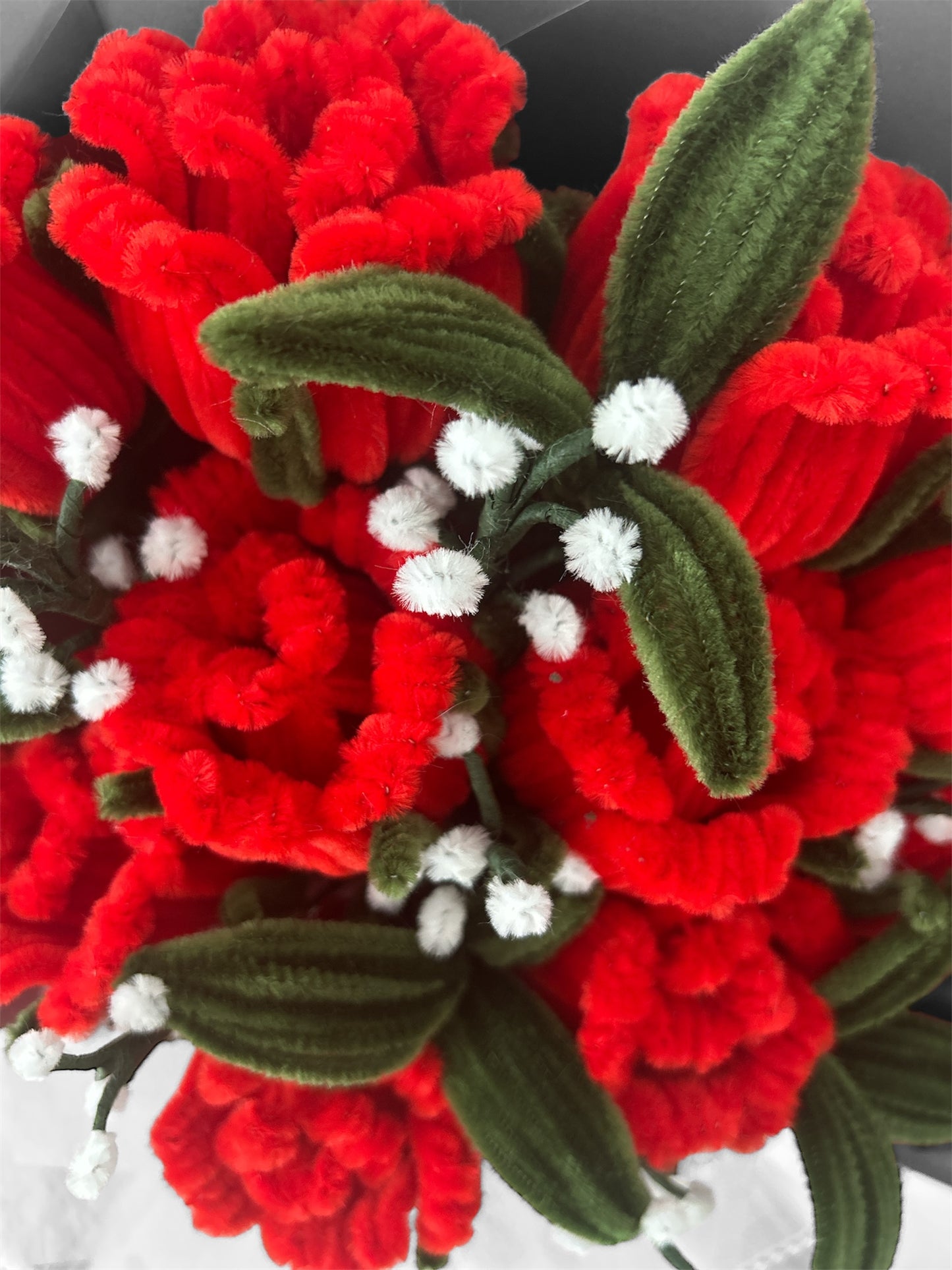Red Bloom
