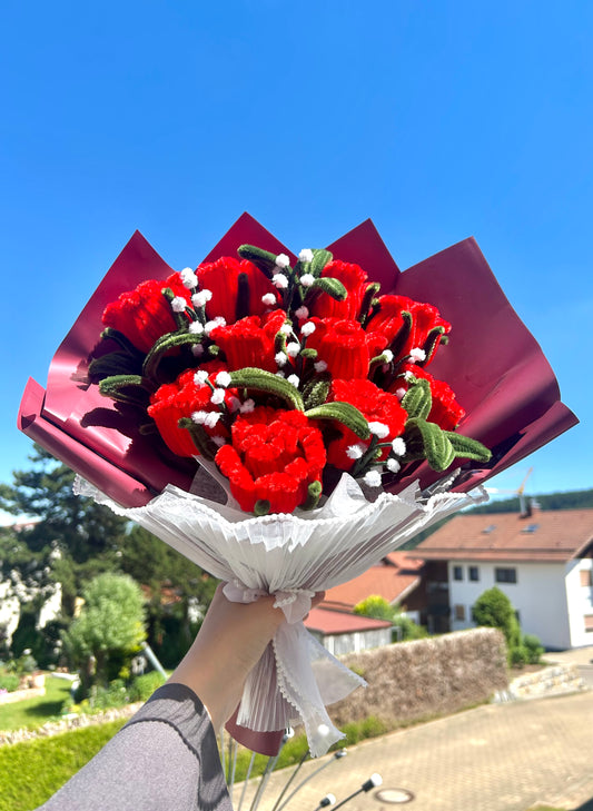 Red Bloom